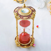 Baroque Hourglass Timer 15 Minutes