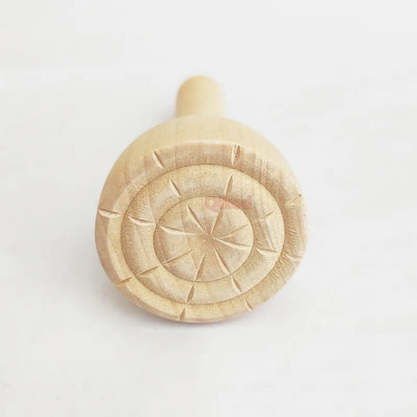 Kids DIY Clay Playdough Cookie Tools Molds Wood Educational Toys for Children