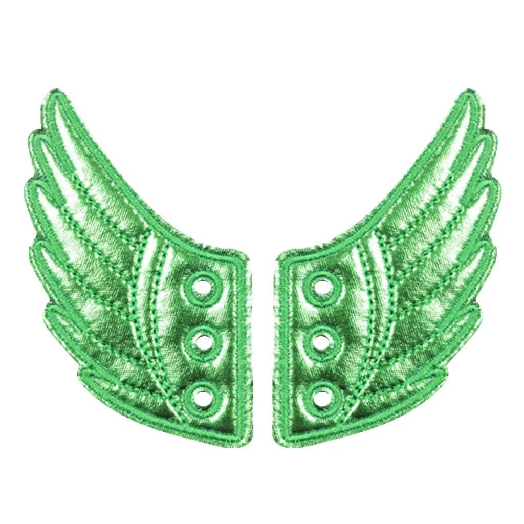 Shoe Wings Butterfly Dragon Bat Wings for your Sneakers
