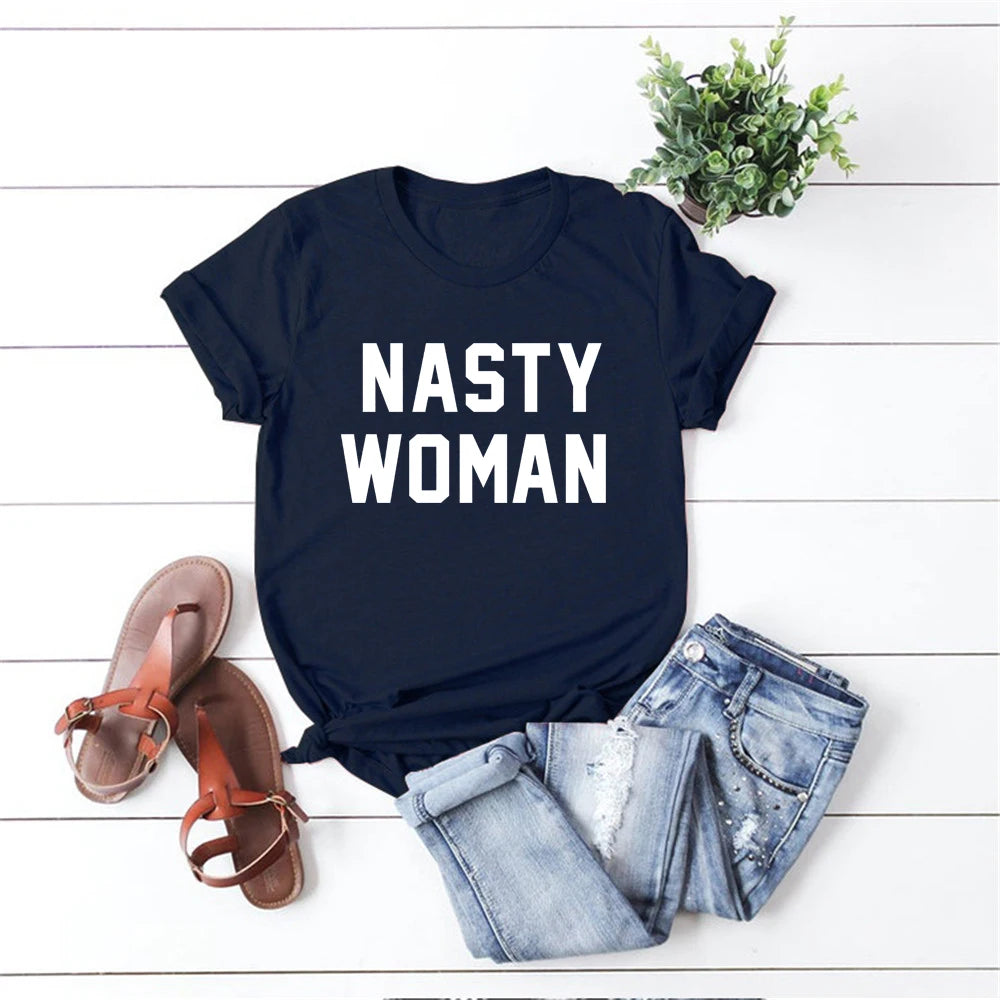 Nasty Woman T-Shirt