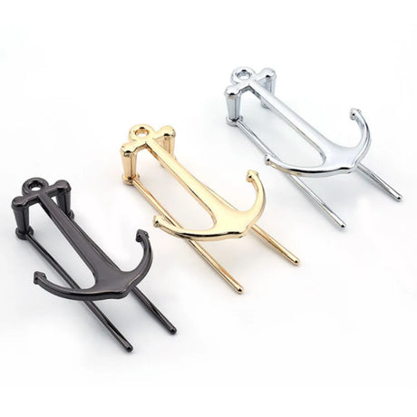 Book Keeper Opener Metal Anchor Page Holder Clip For Book Lovers