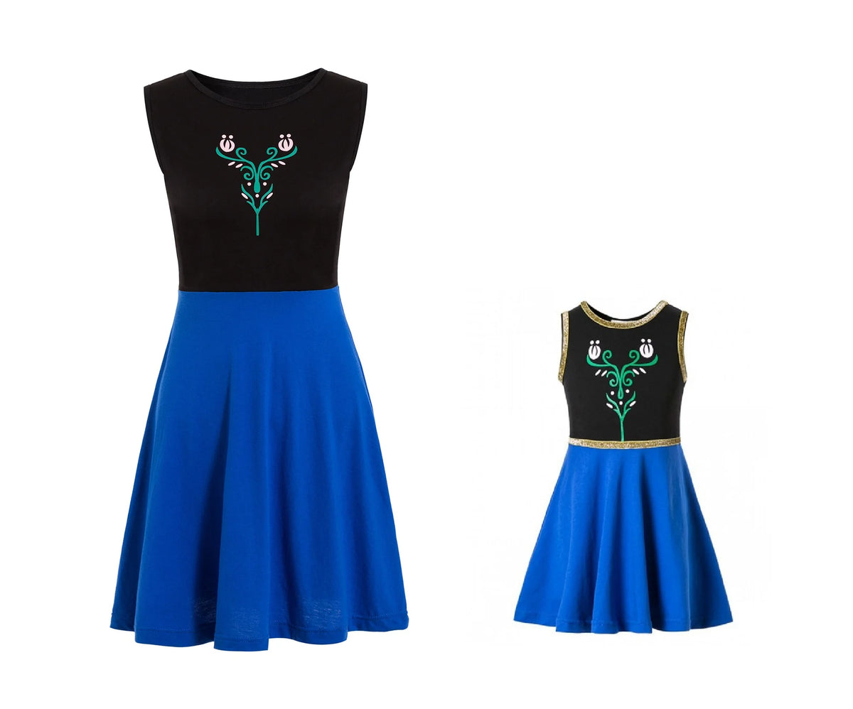 Adult Princess Dresses for Super Mums
