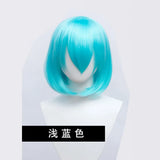 Extra Long Wavy or Straight Wigs with Full Bangs Heat Resistant