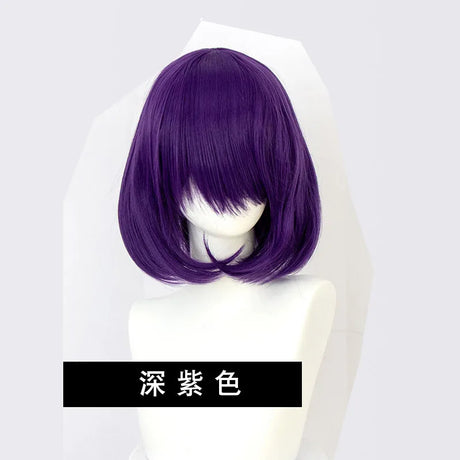 Extra Long Wavy or Straight Wigs with Full Bangs Heat Resistant