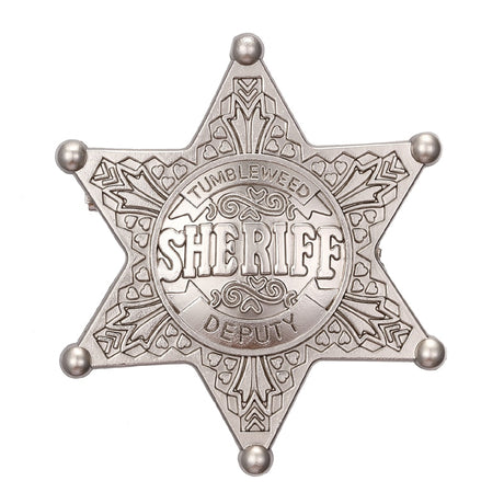 Sheriff Deputy Pin Badges