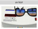 Big Square Oversized Sunglasses