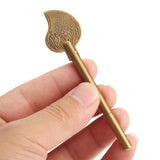 Antique Lock Bolt Furniture Hardware Fittings Brass Latch Locking Closure Pin