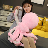 Octopus Plush Toys Sea Animal Stuffed Dolls Plushie