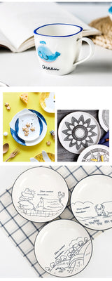 Pottery Underglaze Marker Pens Ceramic DIY Craft