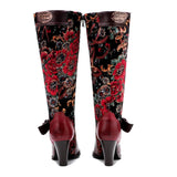 Wilhelmina's Genuine Leather Boots