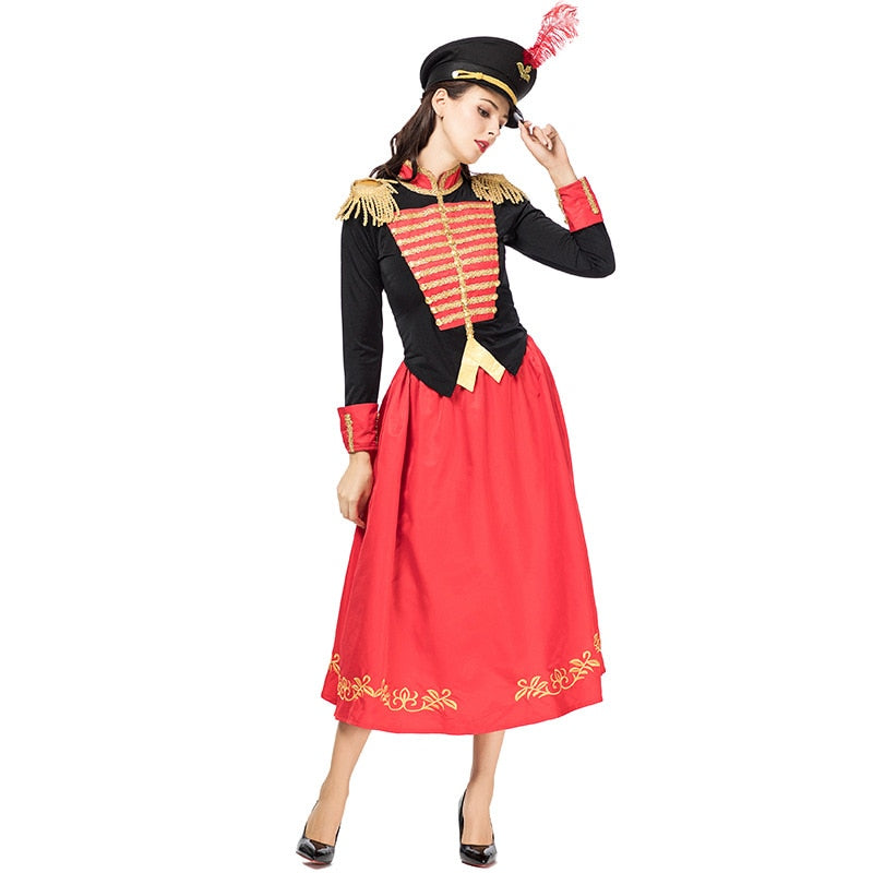 The Nutcracker And The Four Realms Clara Costume For Women Woodland