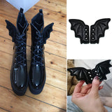 Shoe Wings Butterfly Dragon Bat Wings for your Sneakers