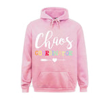 Chaos Coordinator Hoodie Sweatshirt