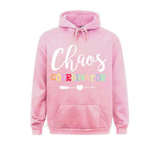 Chaos Coordinator Hoodie Sweatshirt