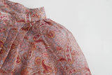 Paisley's Boho Blouse