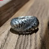 Dragon Scales Ring