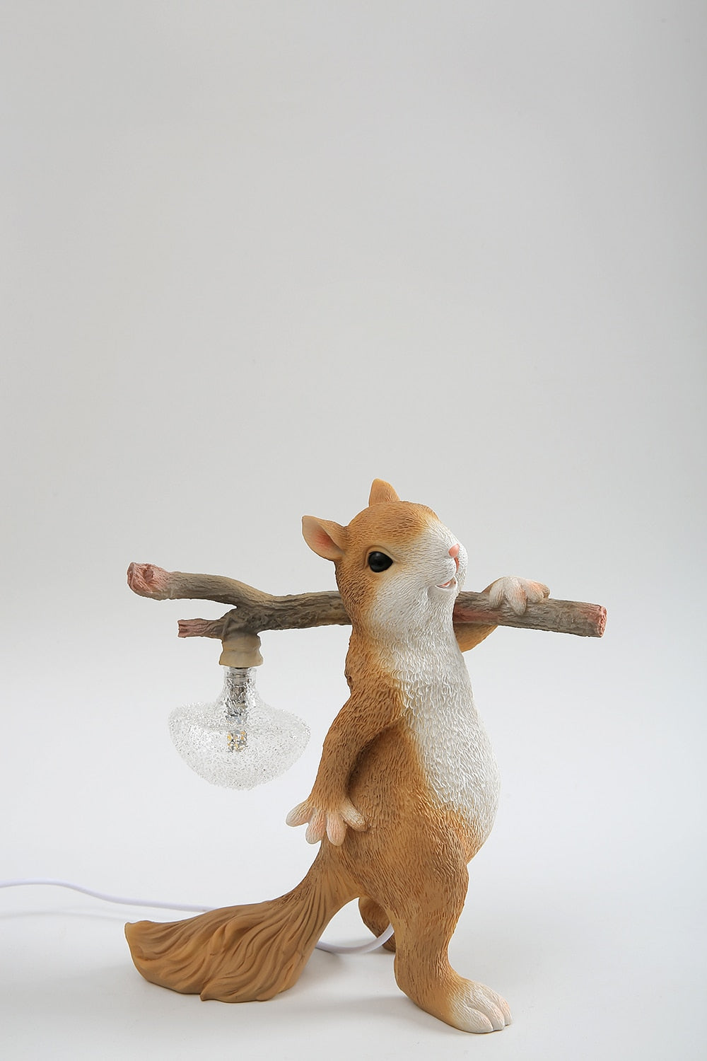 Jocko the Knight Light Squirrel