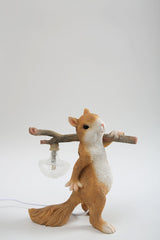 Jocko the Knight Light Squirrel
