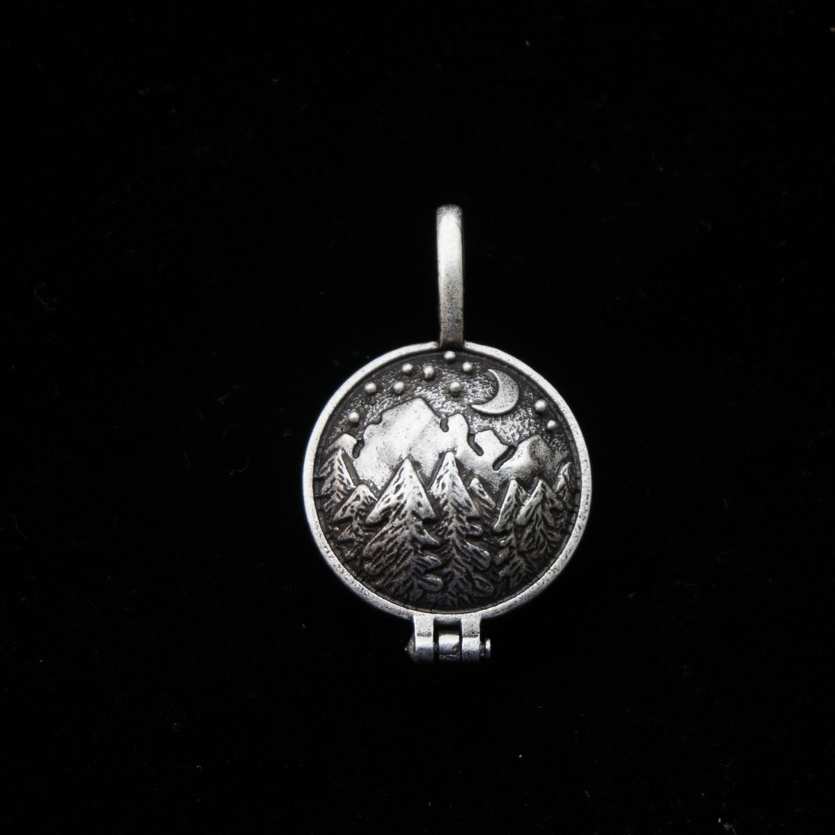 The Mountain Forest Locket