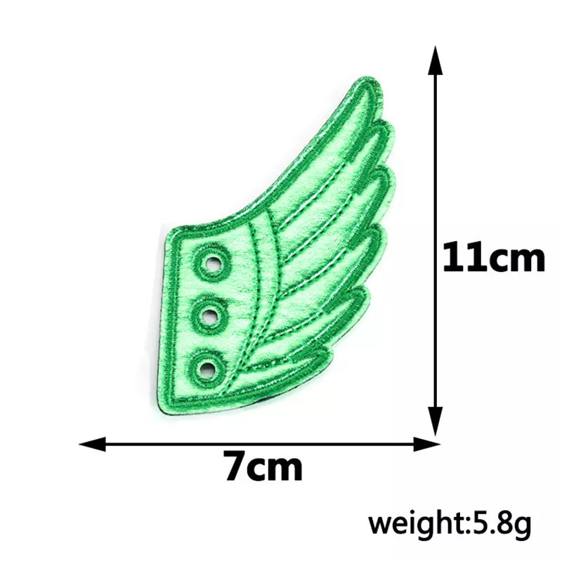 Shoe Wings Butterfly Dragon Bat Wings for your Sneakers