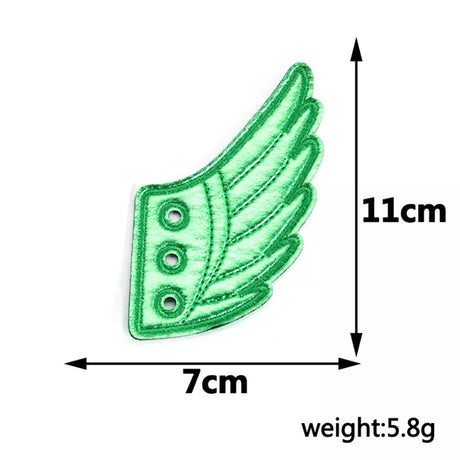 Shoe Wings Butterfly Dragon Bat Wings for your Sneakers