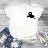 Halloween Ghost T-shirt