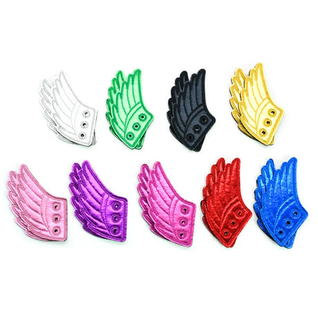 Shoe Wings Butterfly Dragon Bat Wings for your Sneakers