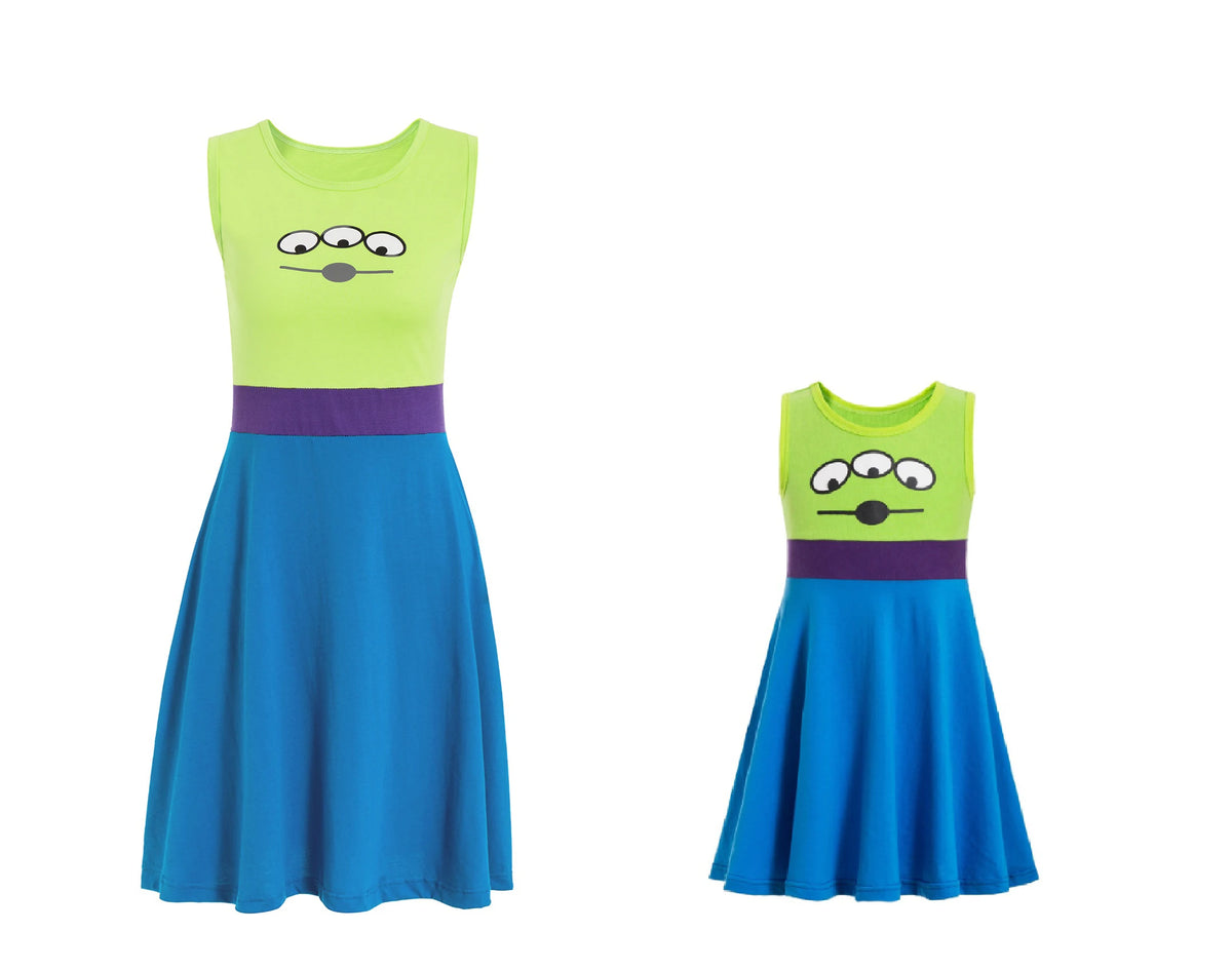 Adult Princess Dresses for Super Mums