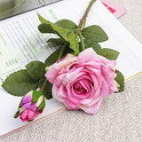 Realistic Touch Roses Decorations Or DIY Craft