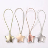Star Curtain Tieback Buckle 1Pc
