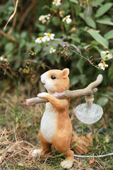 Jocko the Knight Light Squirrel