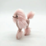 9cm Teddy Dog Mini Poodle Plushie Toy