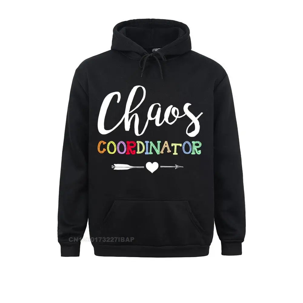Chaos Coordinator Hoodie Sweatshirt