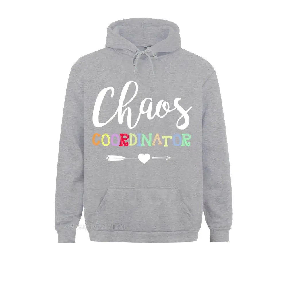 Chaos Coordinator Hoodie Sweatshirt