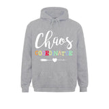 Chaos Coordinator Hoodie Sweatshirt