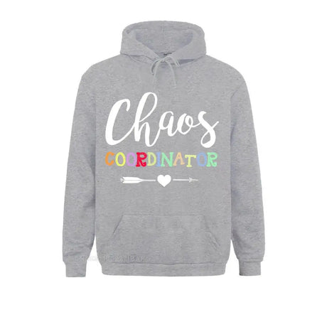 Chaos Coordinator Hoodie Sweatshirt