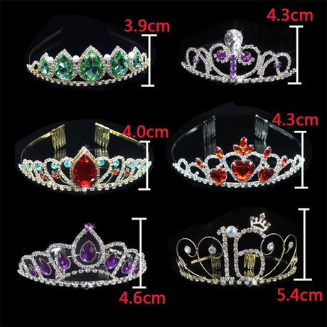 Oh My! MORE Princess Tiaras