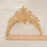 Queen Annisa's Crystal Crown Dance Headdress