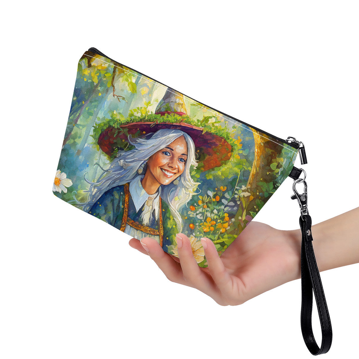Woodland Witch Cosmetic Bag