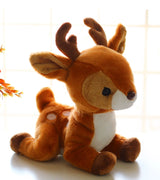 Sweet Deer Plushie Toy