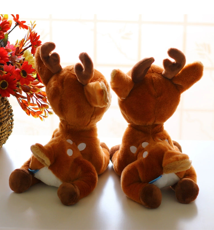 Sweet Deer Plushie Toy