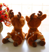 Sweet Deer Plushie Toy