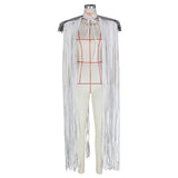 Lassiter's Sequins Long Tassel Wings Unisex Party Cape