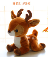 Sweet Deer Plushie Toy