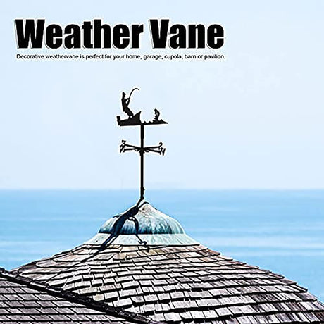 Wonderful Weather Vanes