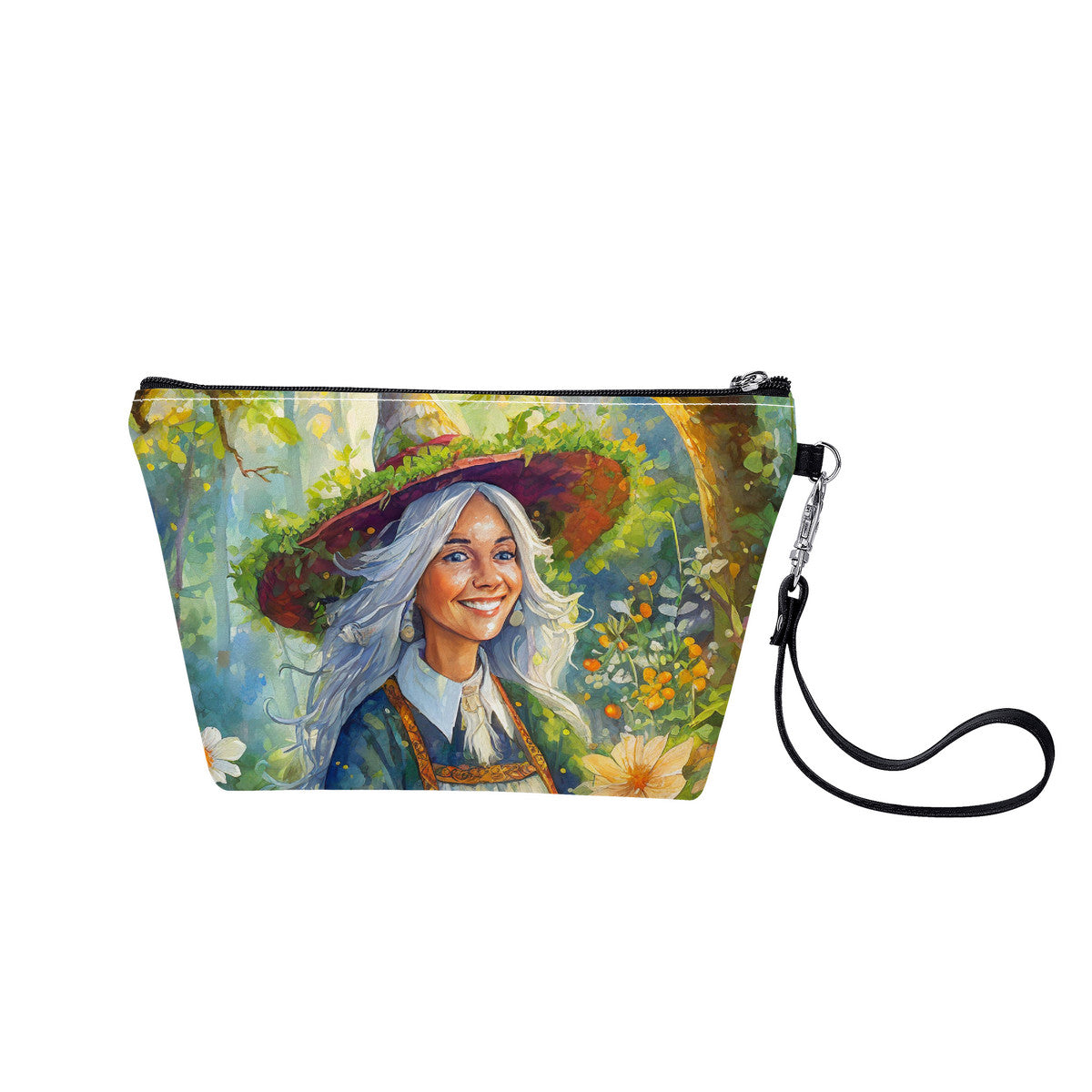 Woodland Witch Cosmetic Bag
