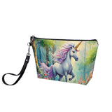 Woodland Unicorn Cosmetic Bag