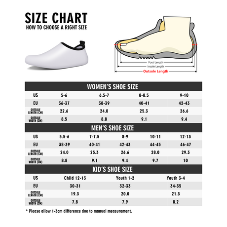 Scale Reef Shoes Water Sports Skin Shoe