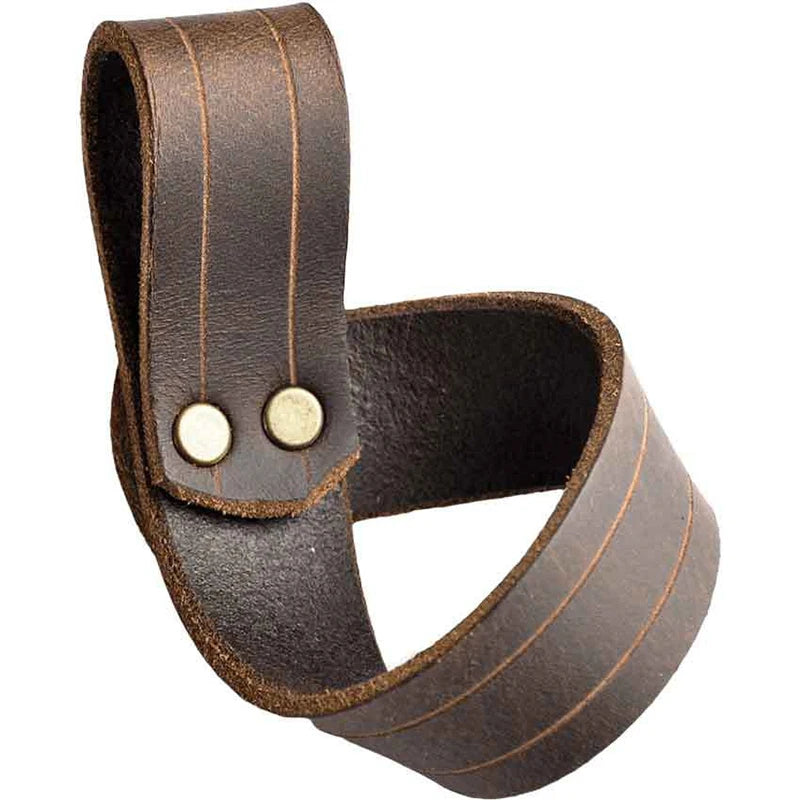 Medieval Sword Holder Sheath Scabbard Belt Accessory Larp Knight Weapon Cosplay Props Rapier Ring Belt Holster