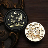 Insect Shaped Wax Seal Stamps Copper Head Embossed Sealing Stamp For DIY Cards Scrapbooking Wedding Invitation Decor ﻿